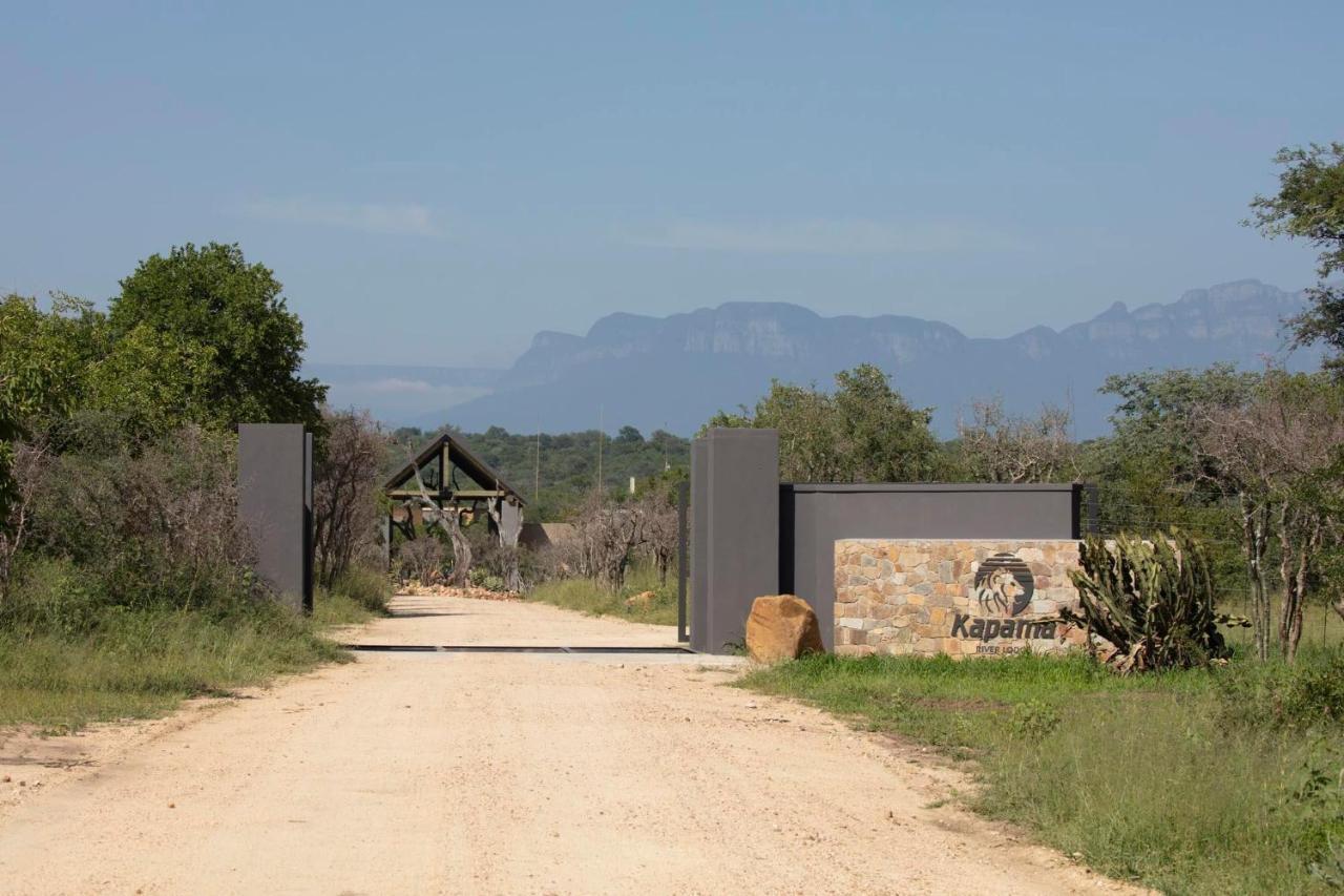 Kapama River Lodge Kapama Game Reserve Exterior photo